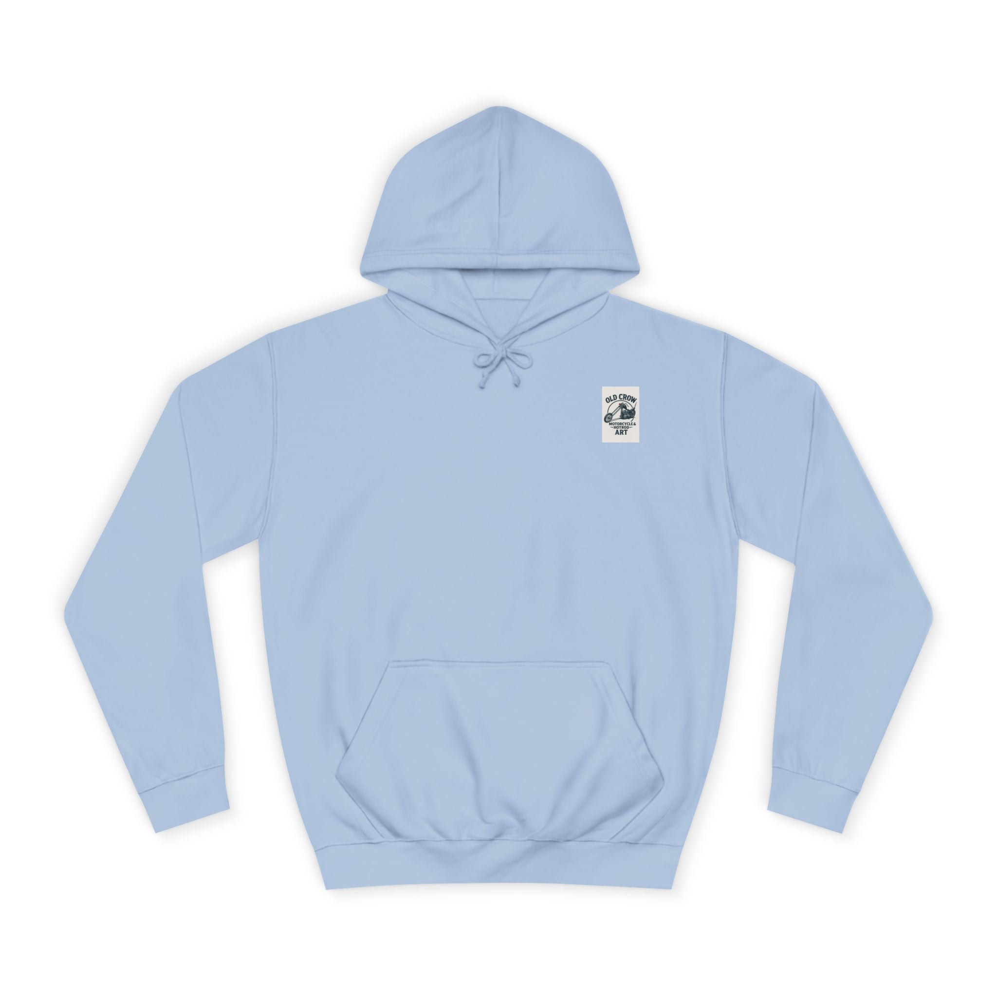 Old Crow Long Fork Chopper Hoodie