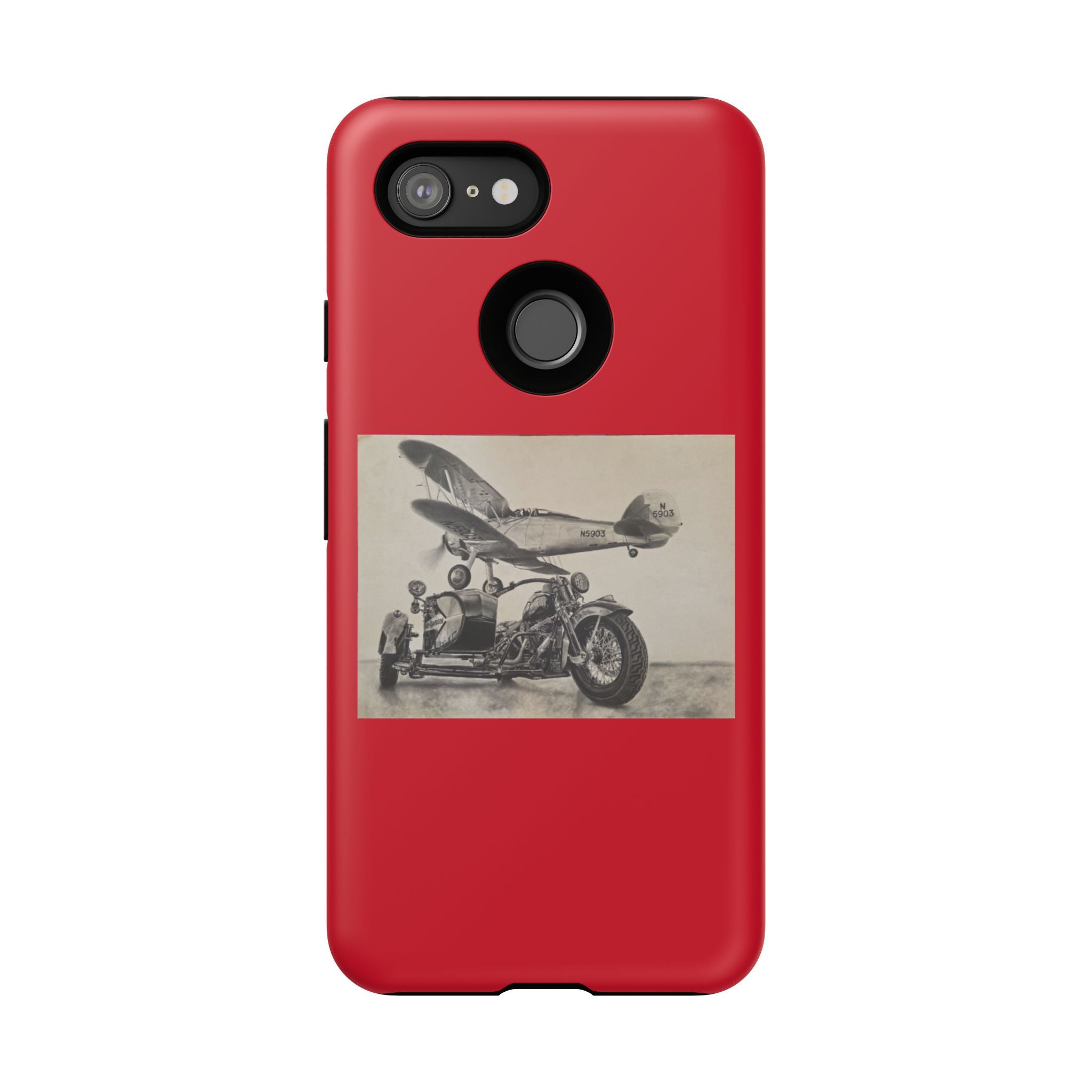 Wings & Wheels Cases