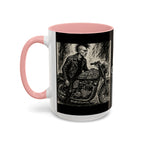 22 Punk Rock Accent Coffee Mug