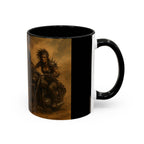 9 Themed Coffee Mug for Bikers & Collectors