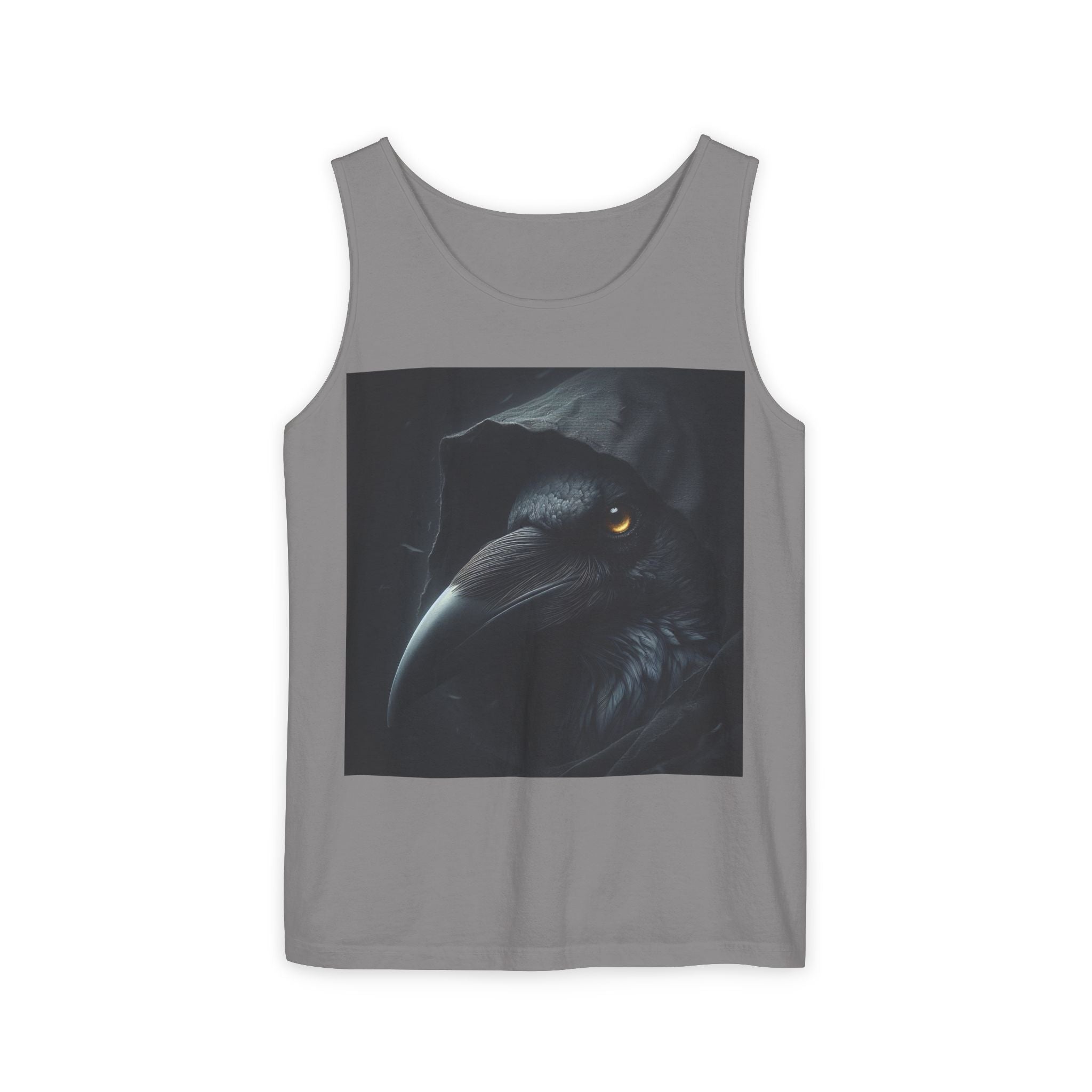 Shadow Raven Tank Top
