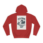 Old Crow Long Fork Chopper Hoodie
