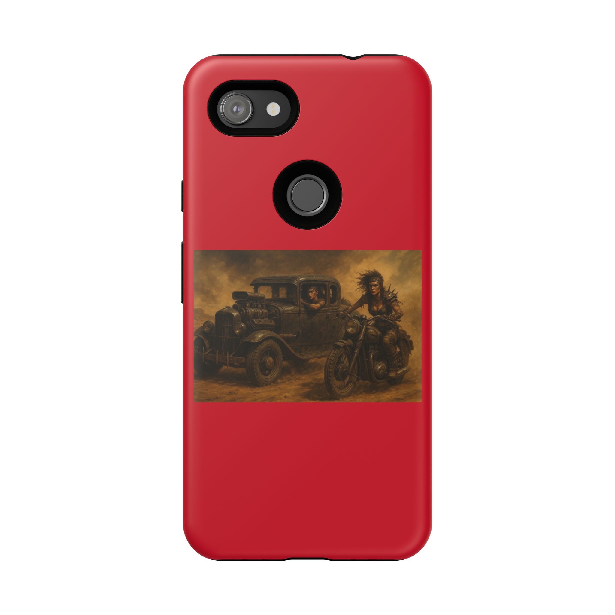 Dust and Fury Cases