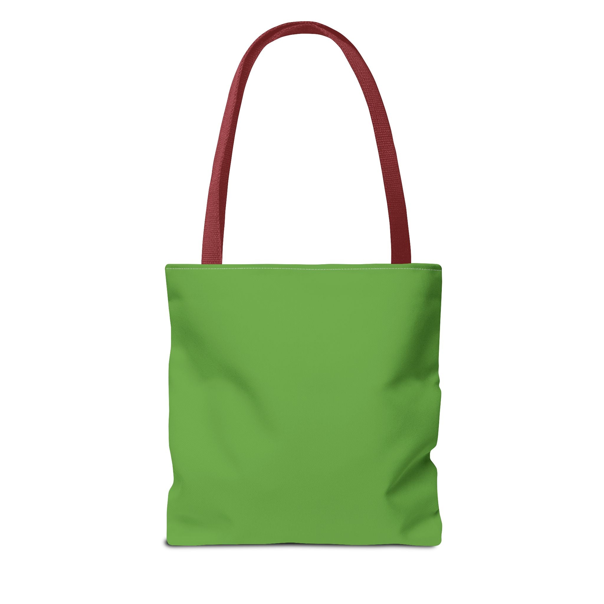 Two Wheels, Six Strings Tote Bag