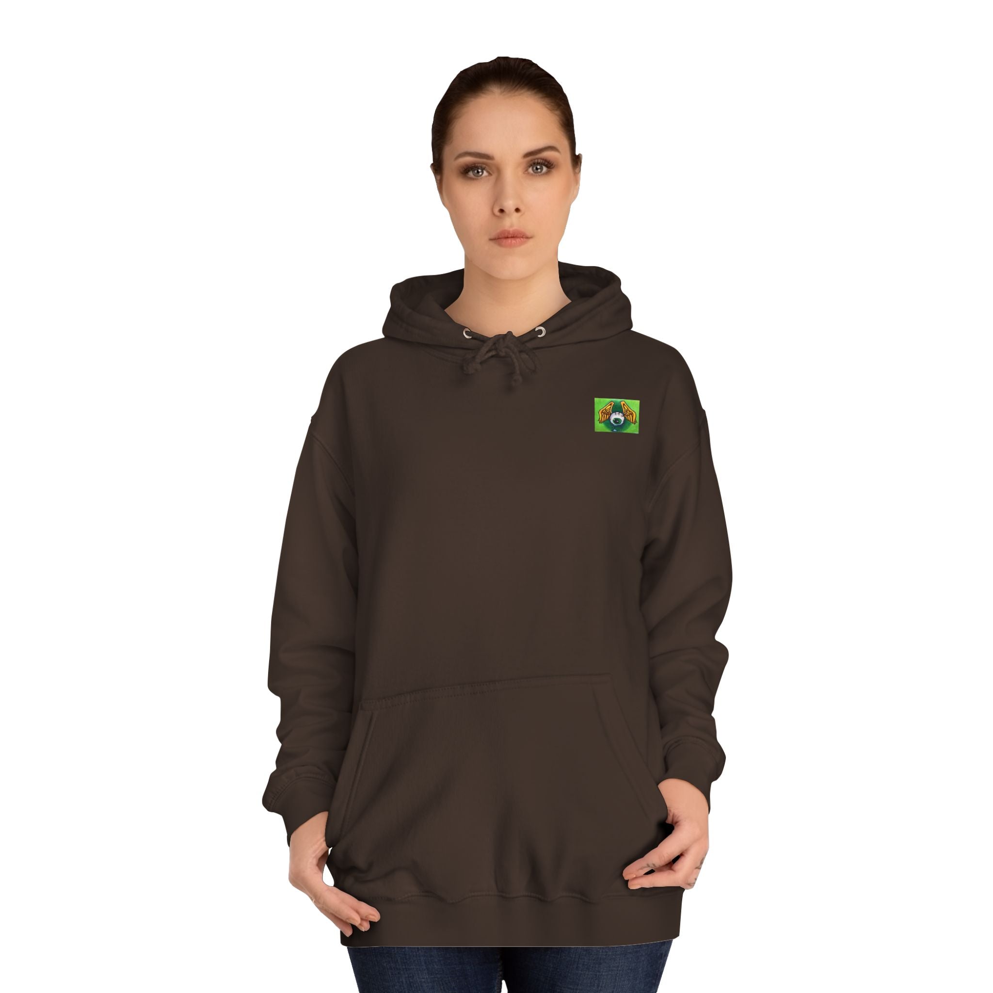 Flying Eye College Hoodie