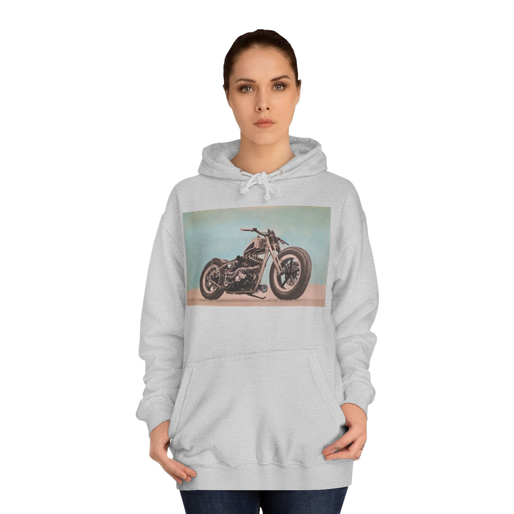 Steel Stallion Hoodie