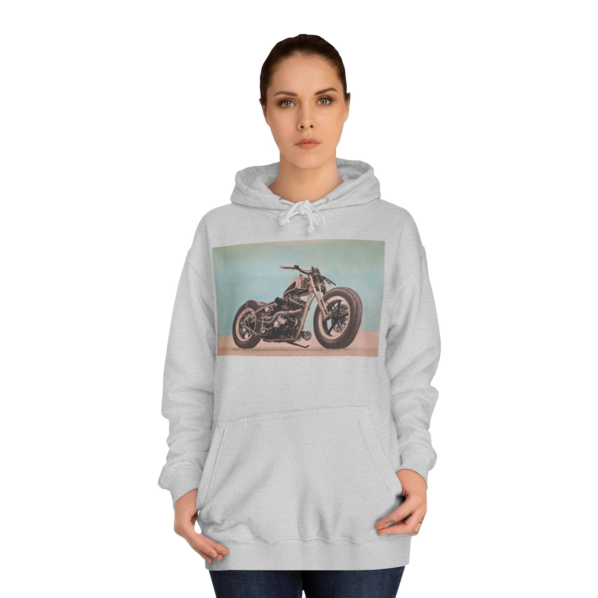 Steel Stallion Hoodie