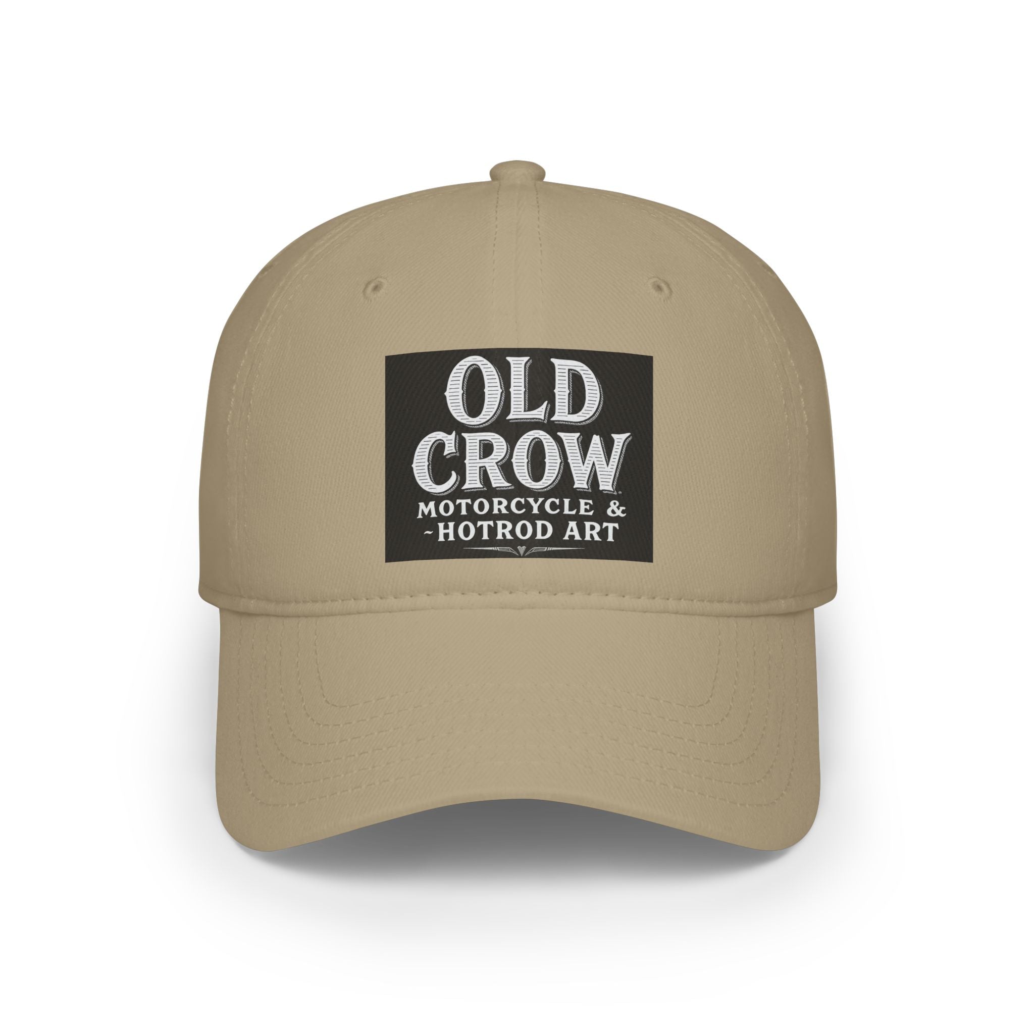 Vintage-Inspired Motorcycle Cap, Hotrod Art Hat, Casual Sports Gear, Unique Gift for Bikers, Outdoor Fashion Accessory