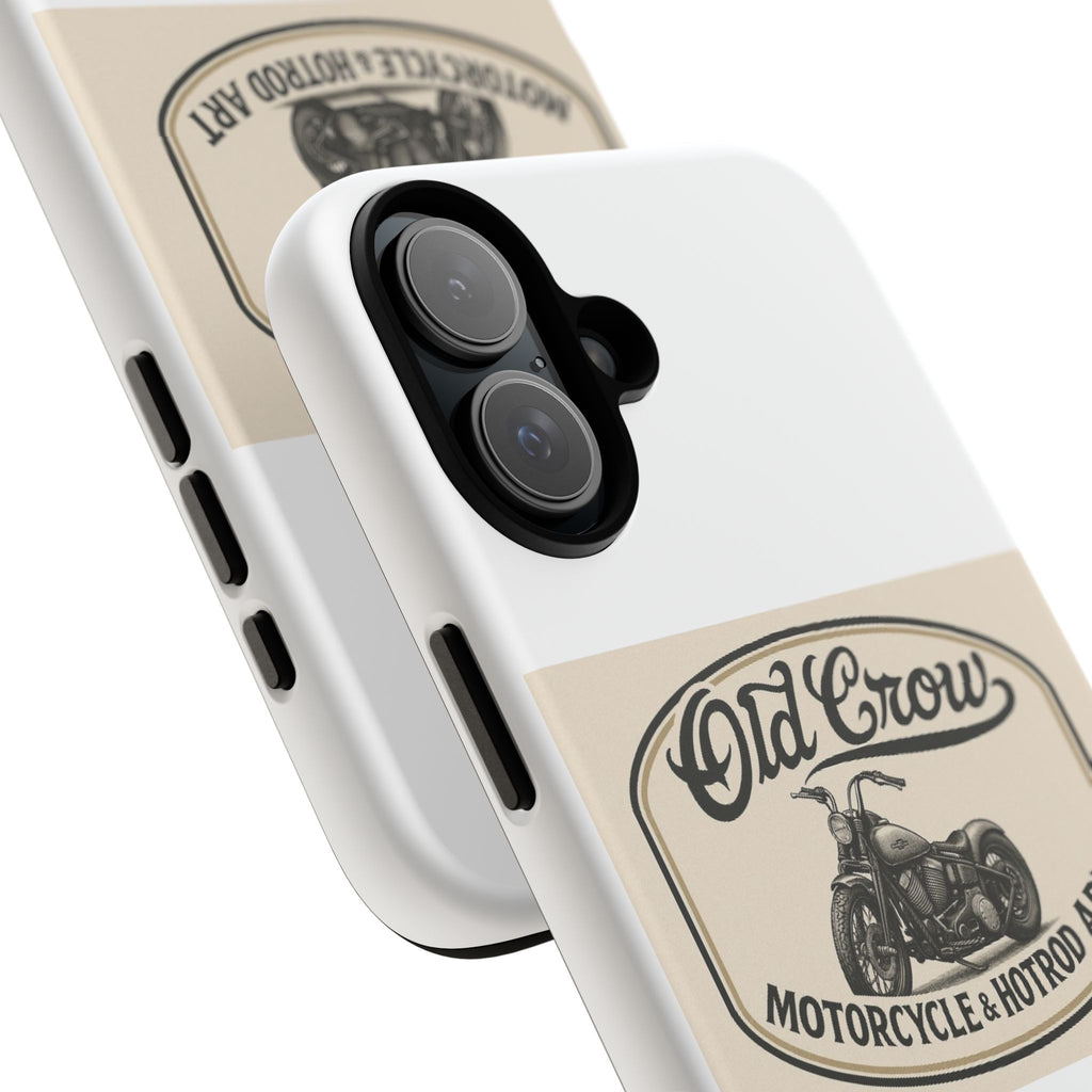 Old Crow Classics Cases
