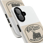 Old Crow Classics Cases