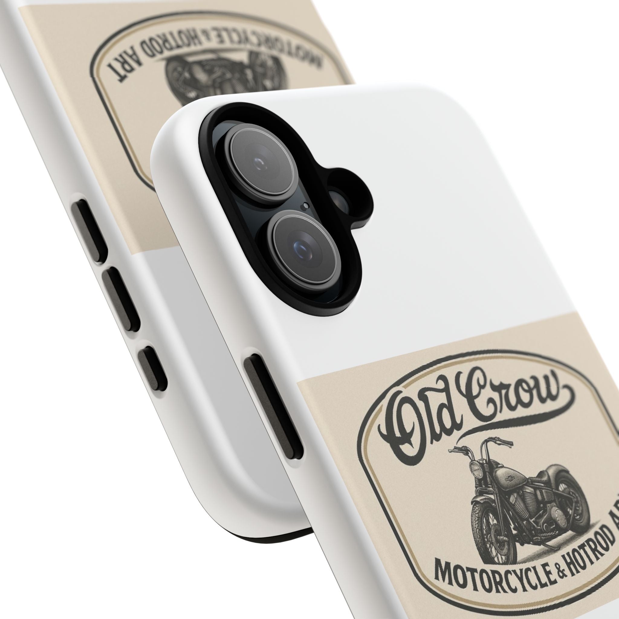 Old Crow Classics Cases
