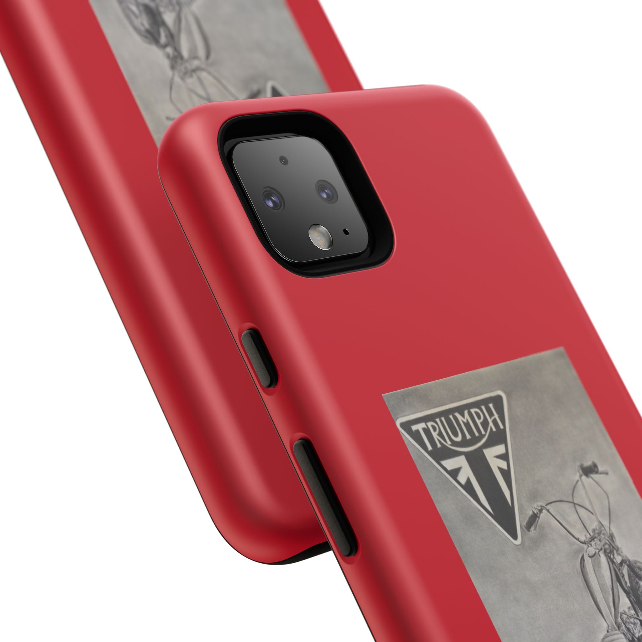 Back in Triumph Cases