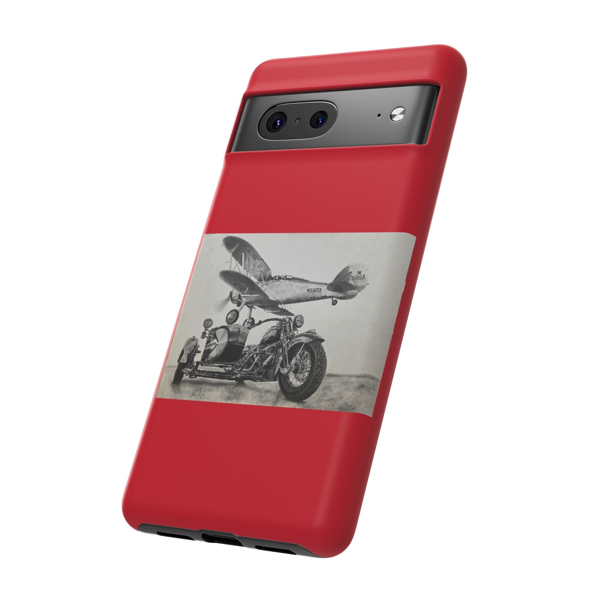 Sky Rider Cases