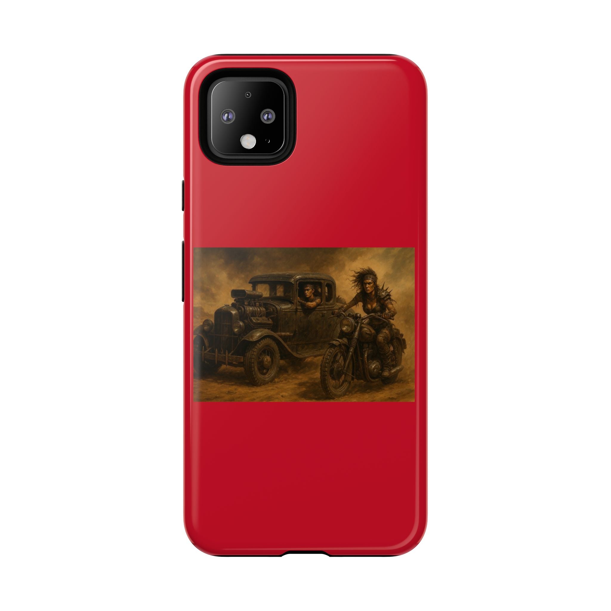 Dust and Fury Cases