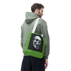 Silent Laughter Tote Bag