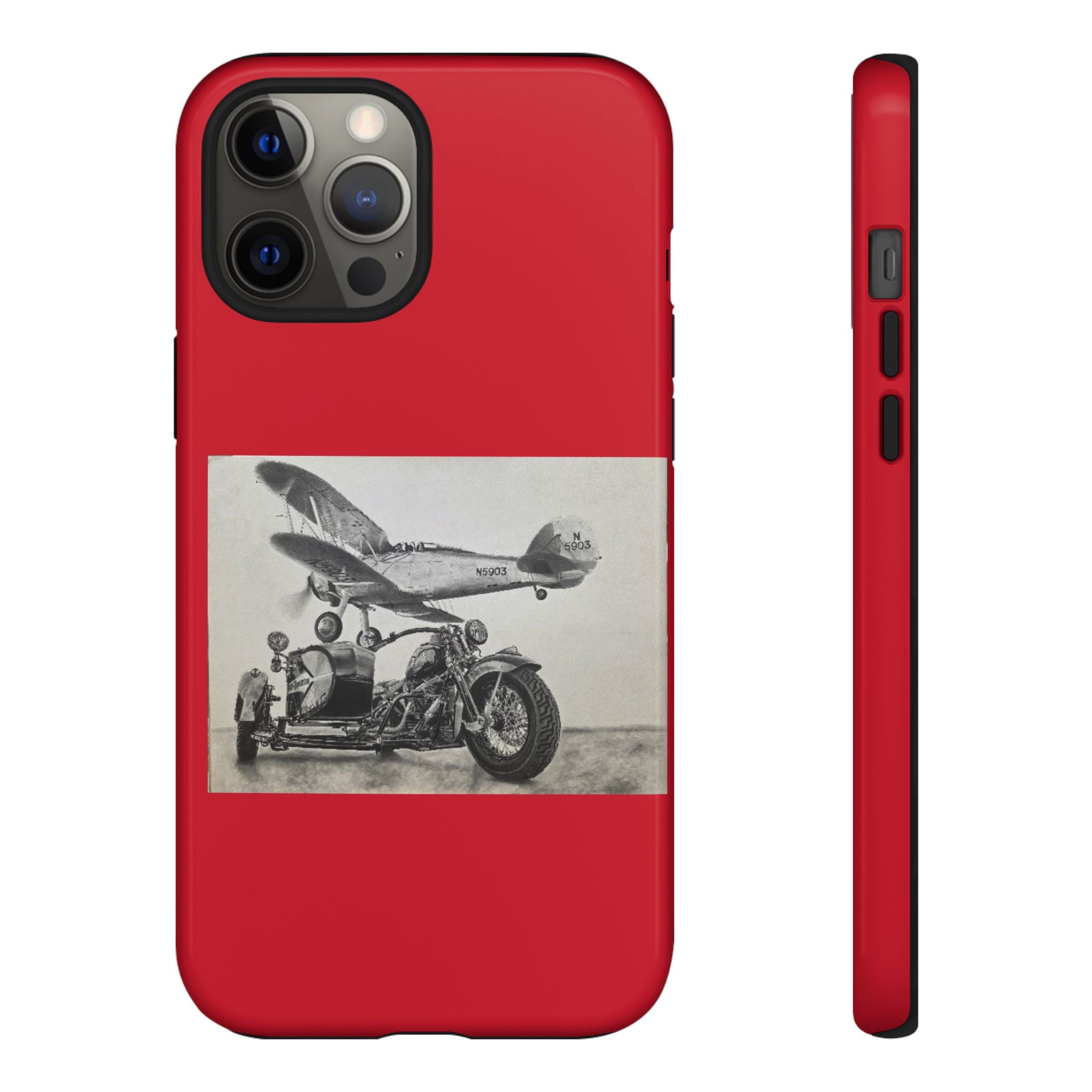 Sky Rider Cases