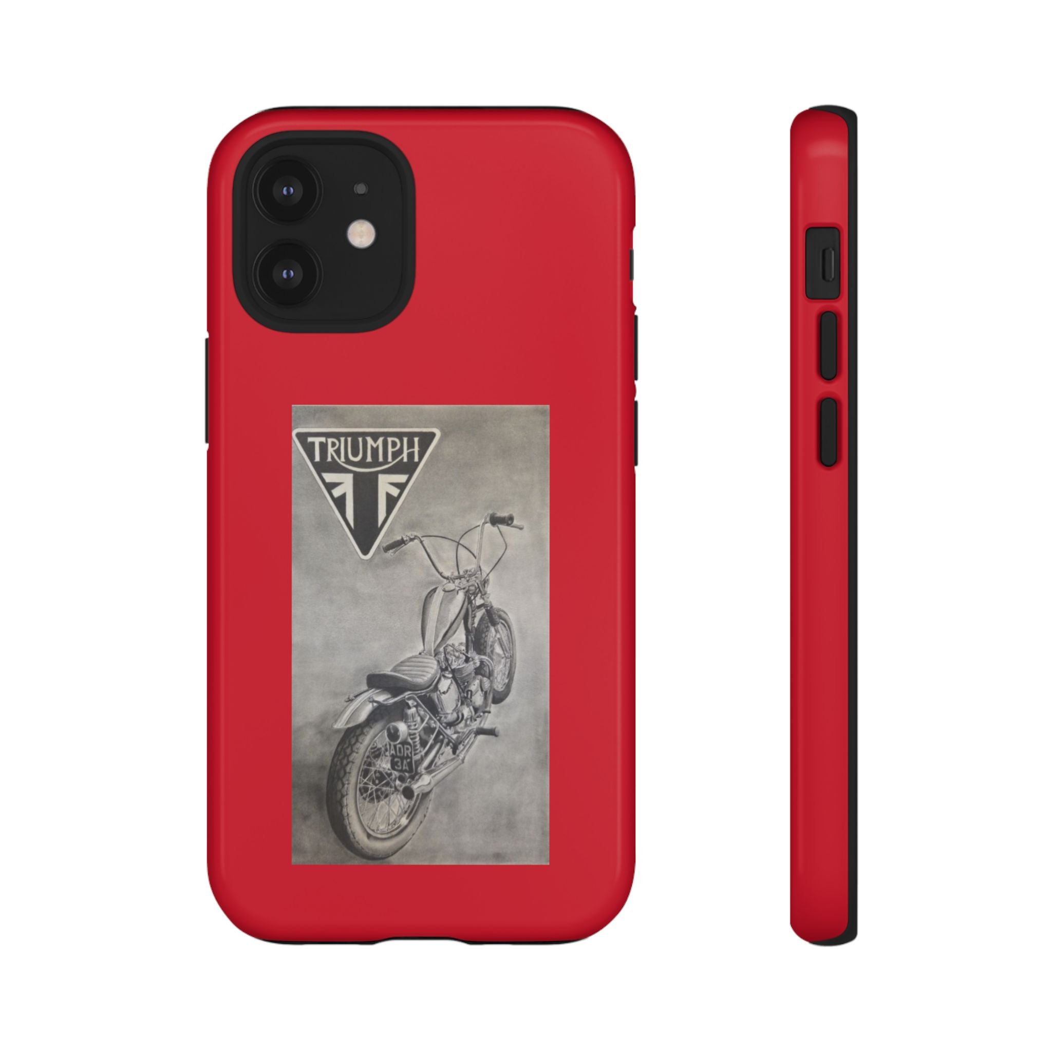 Back in Triumph Cases