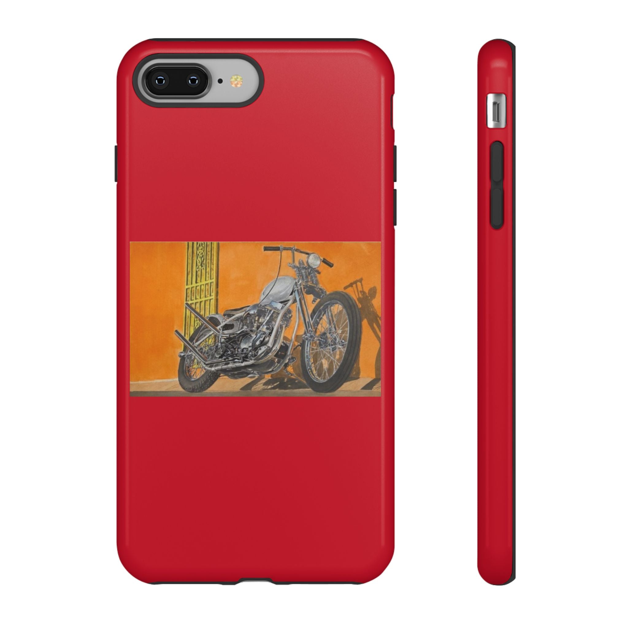 Orange Heat Cases