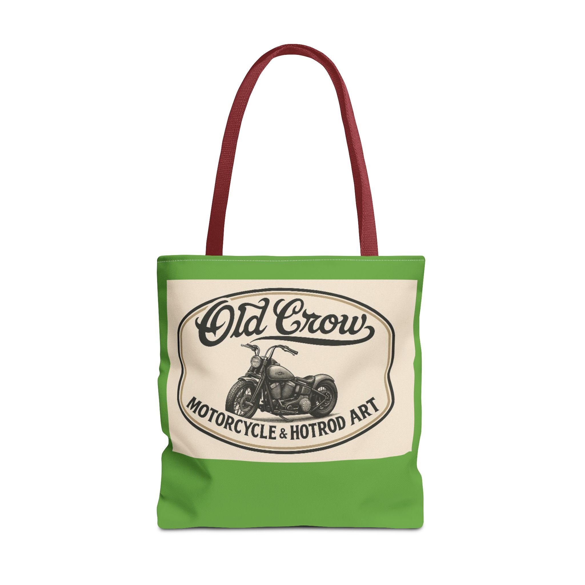 Vintage Steel Tote Bag