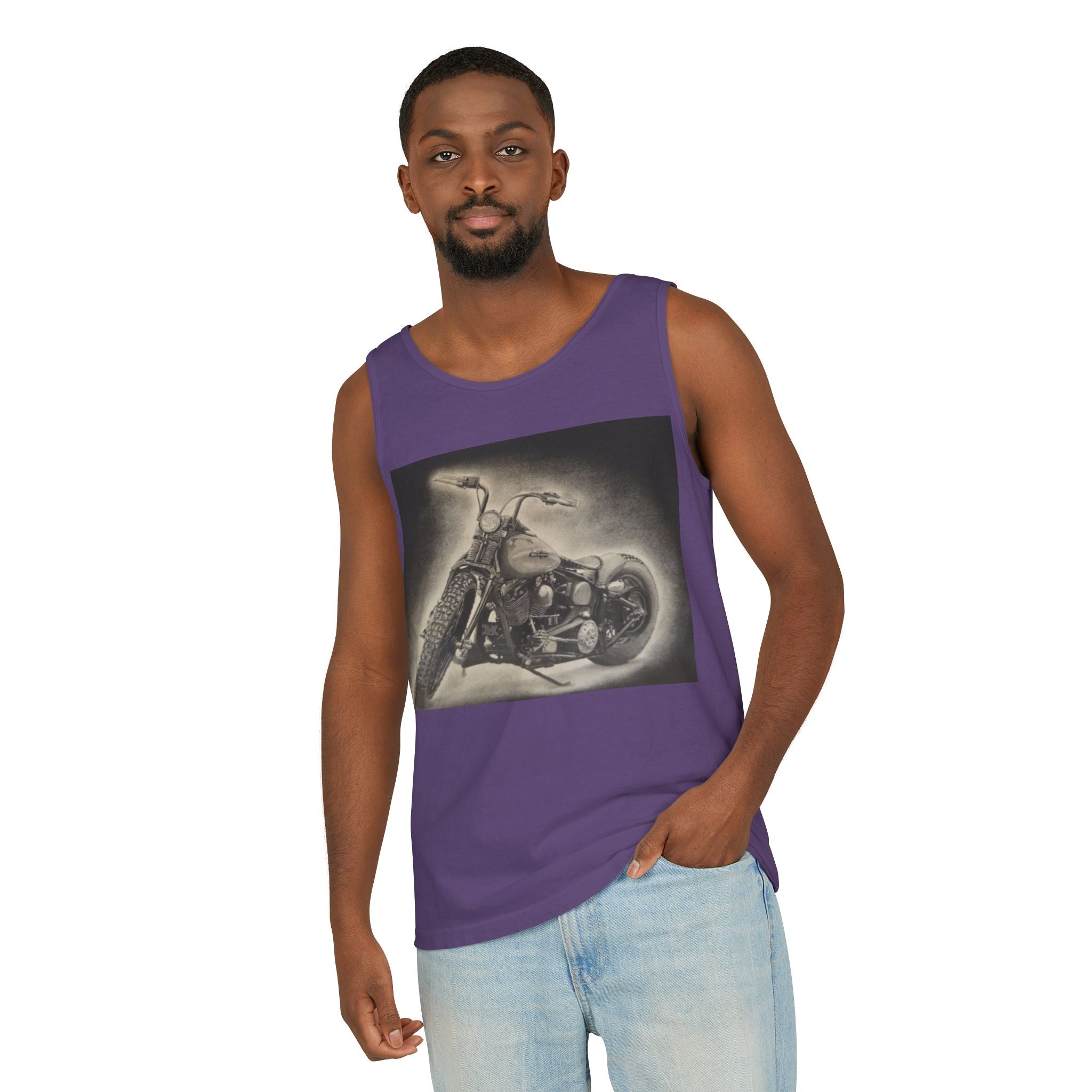 Harley Street Legend Tank Top