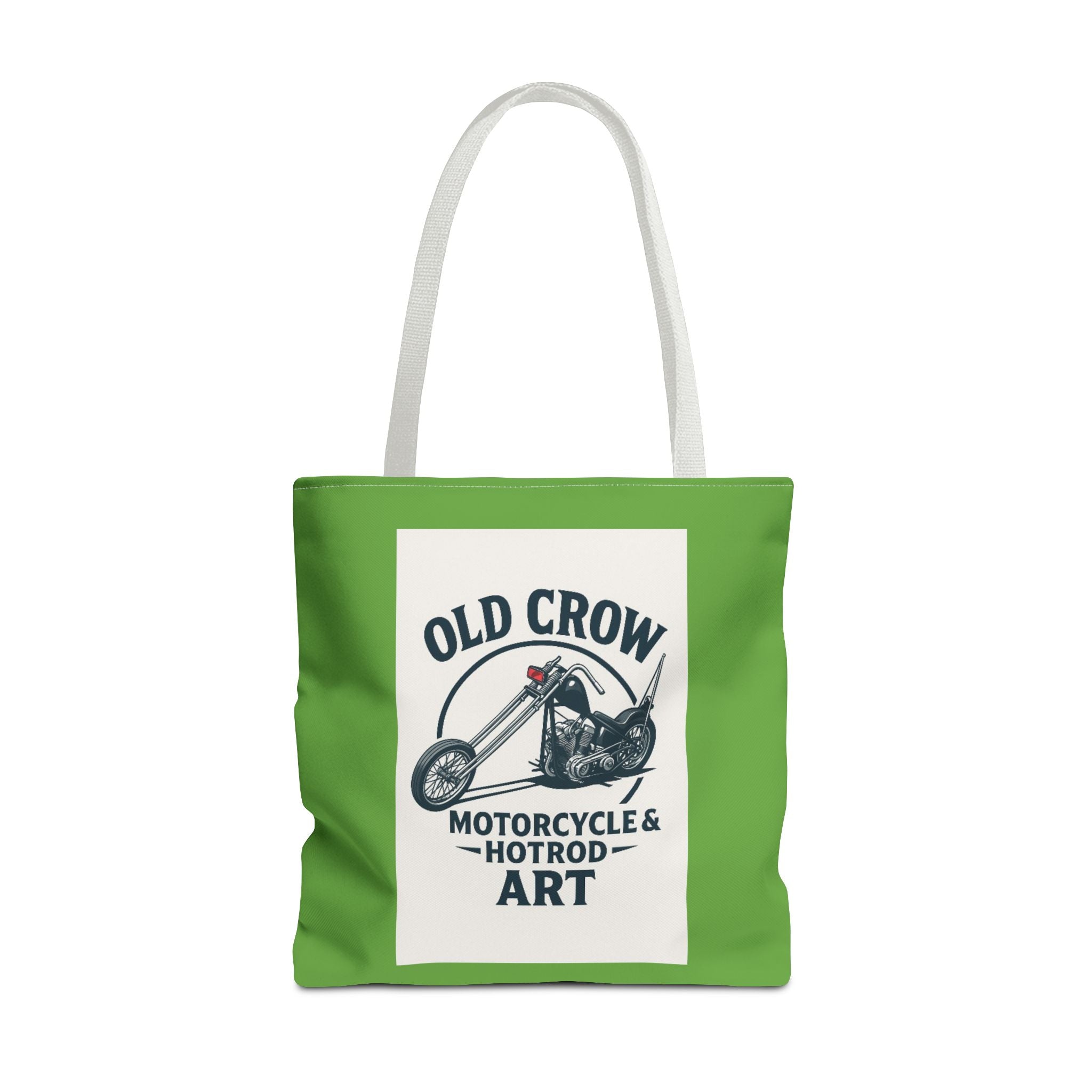 Long Ride Art Tote Bag