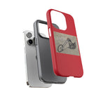 Chrome Stretched Cases