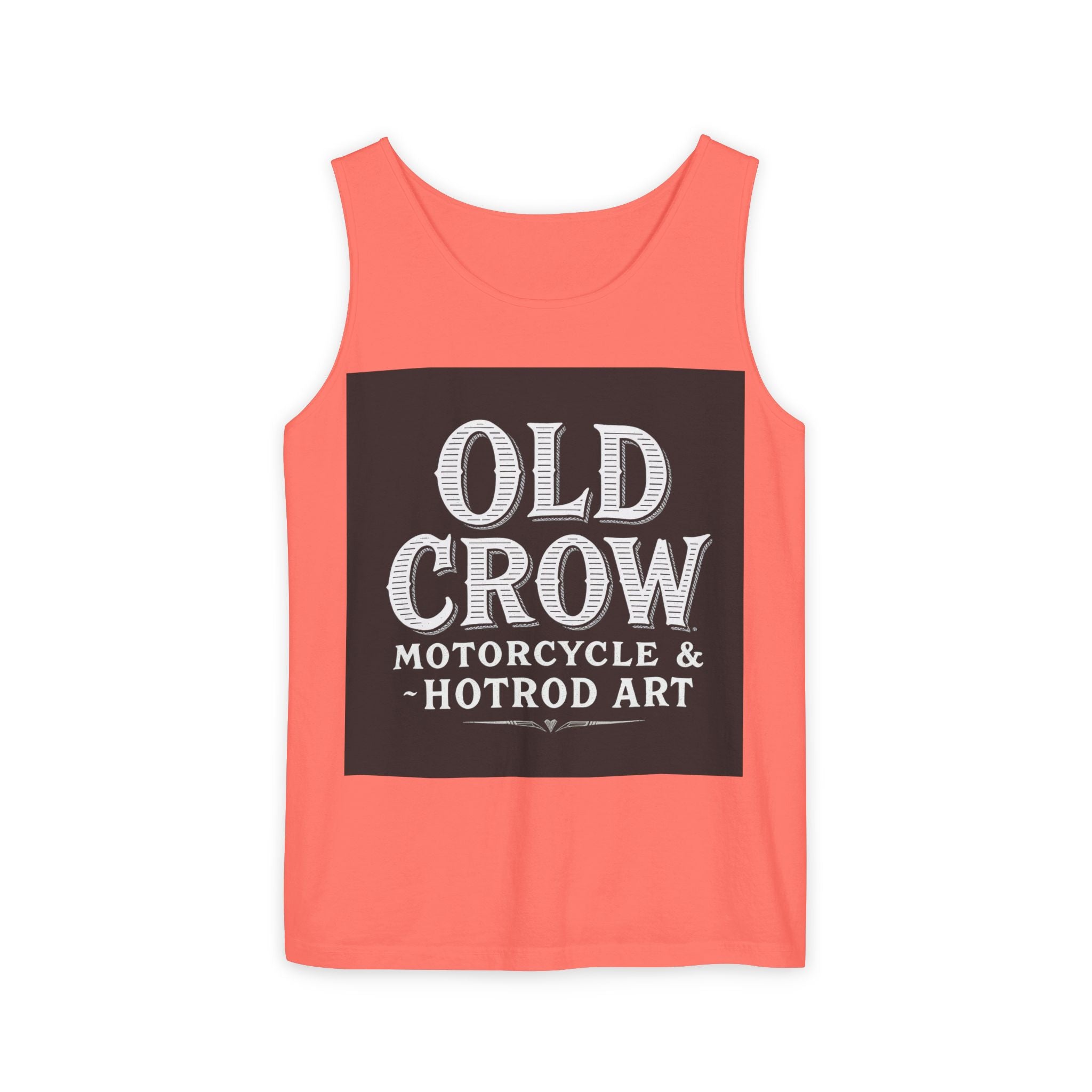 Old Crow Studio Tank Top