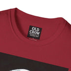 Skull of Shadows Softstyle T-Shirt, classic skull