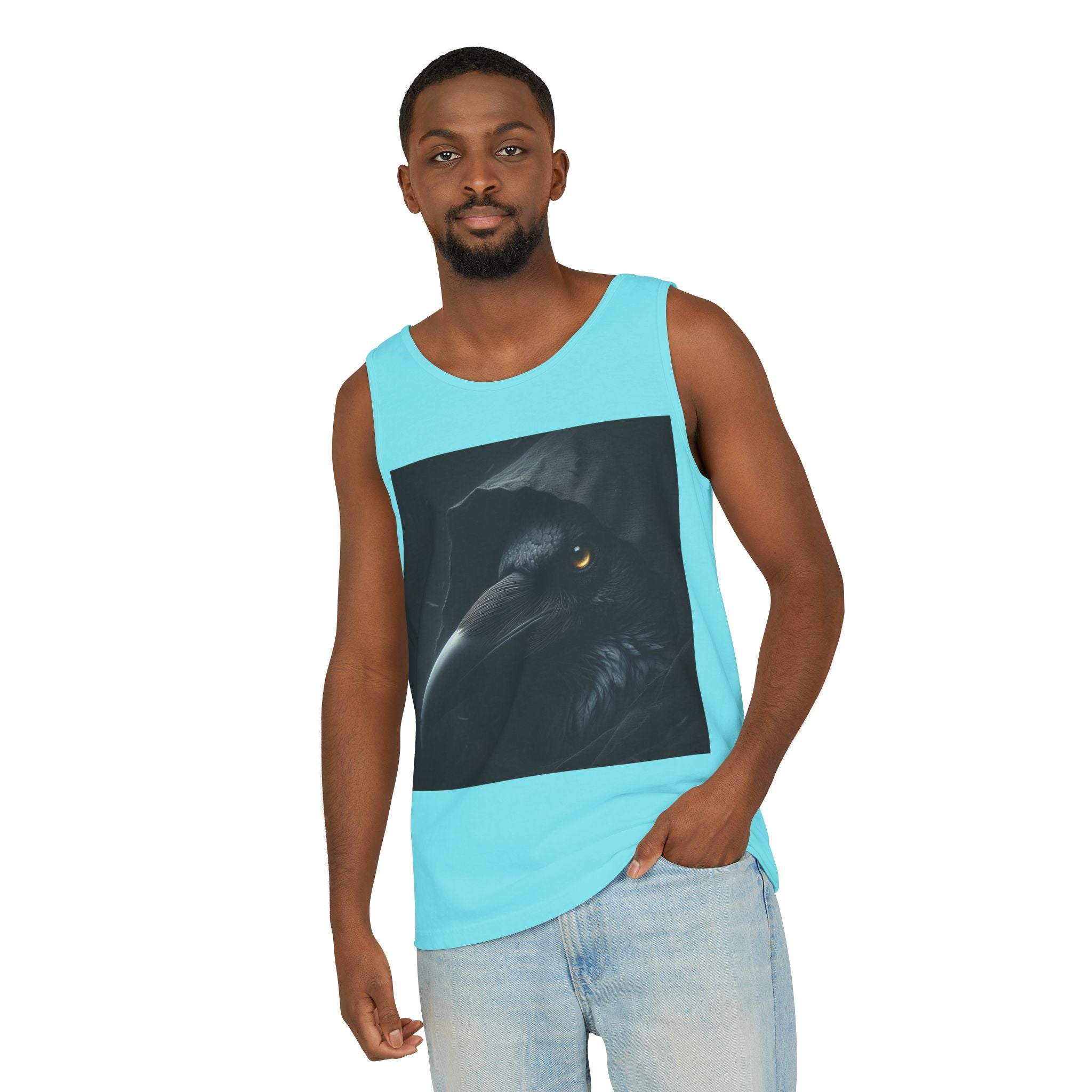 Shadow Raven Tank Top