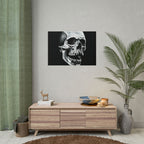 Skull Art Rolled Posters