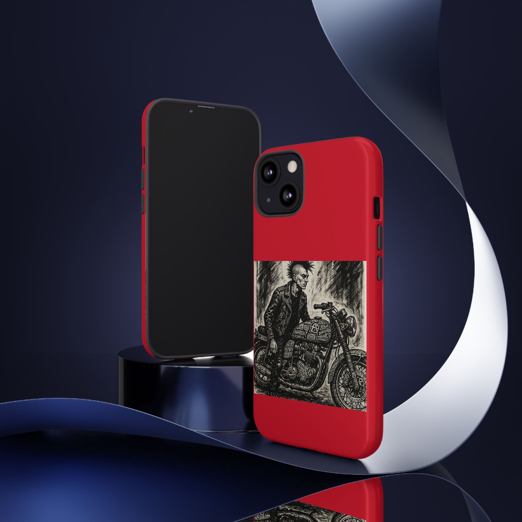 Anarchy Rider Cases