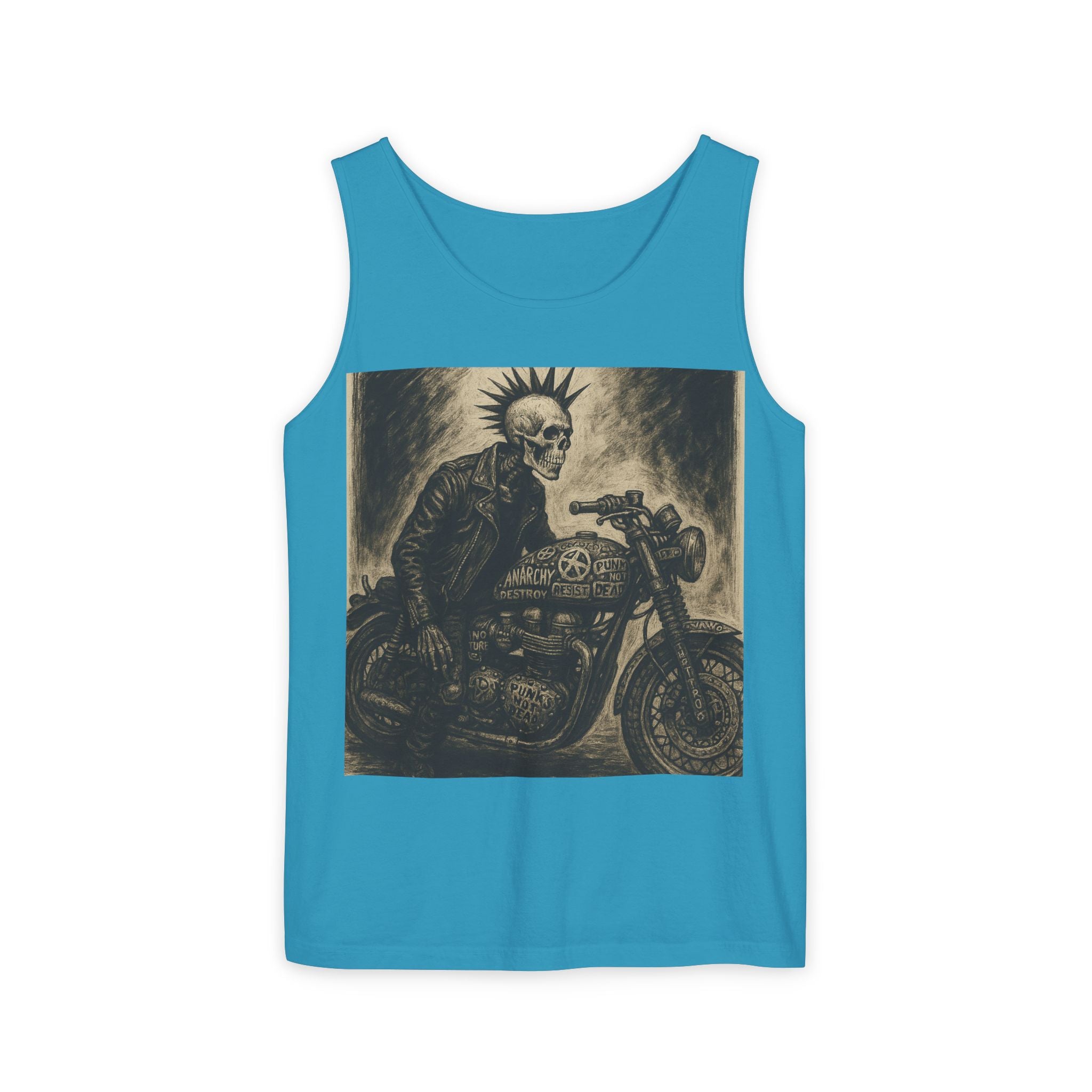 Punk’s Not DeadTank Top