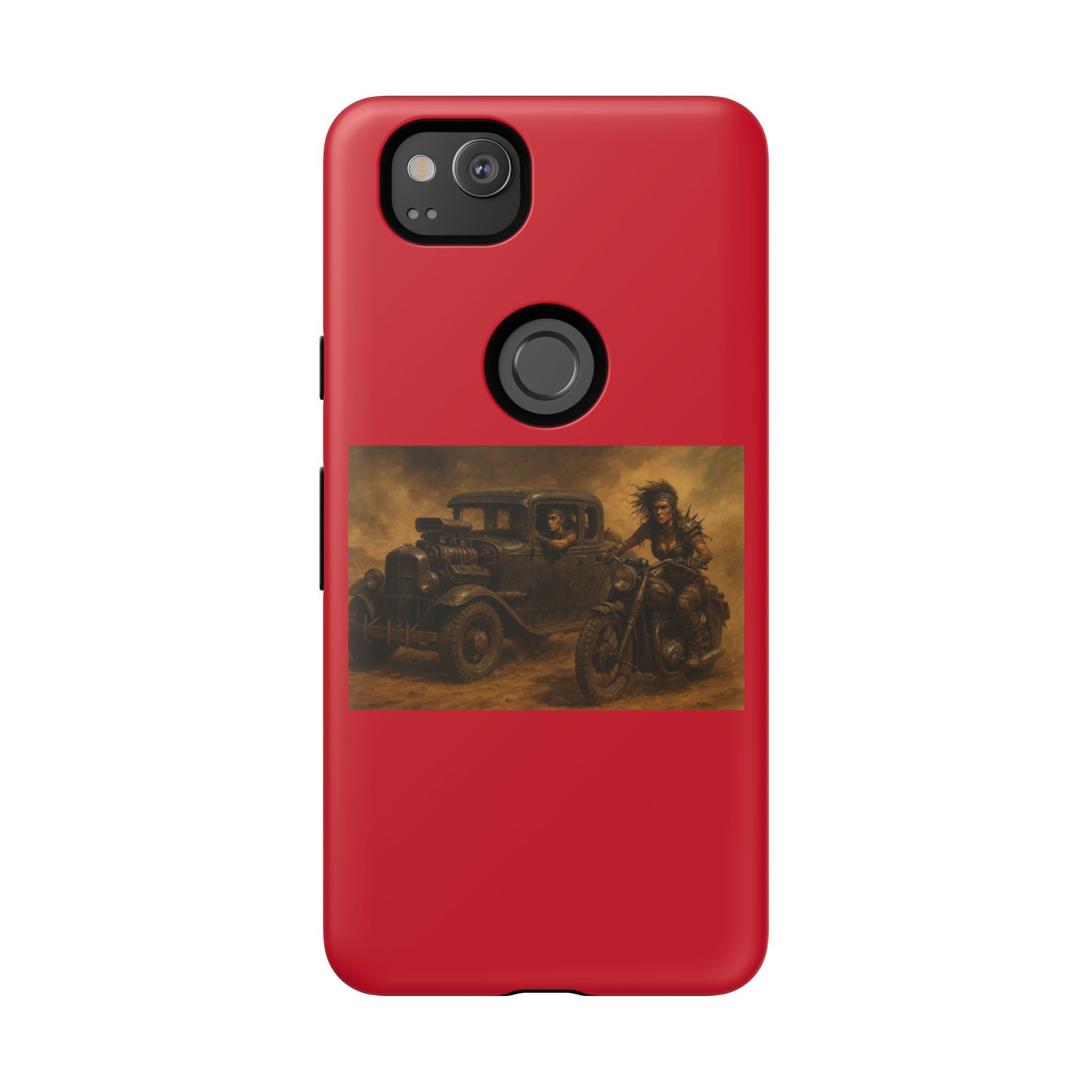 Dust and Fury Cases