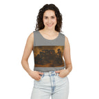Road Warriors Unisex Garment-Dyed Tank Top
