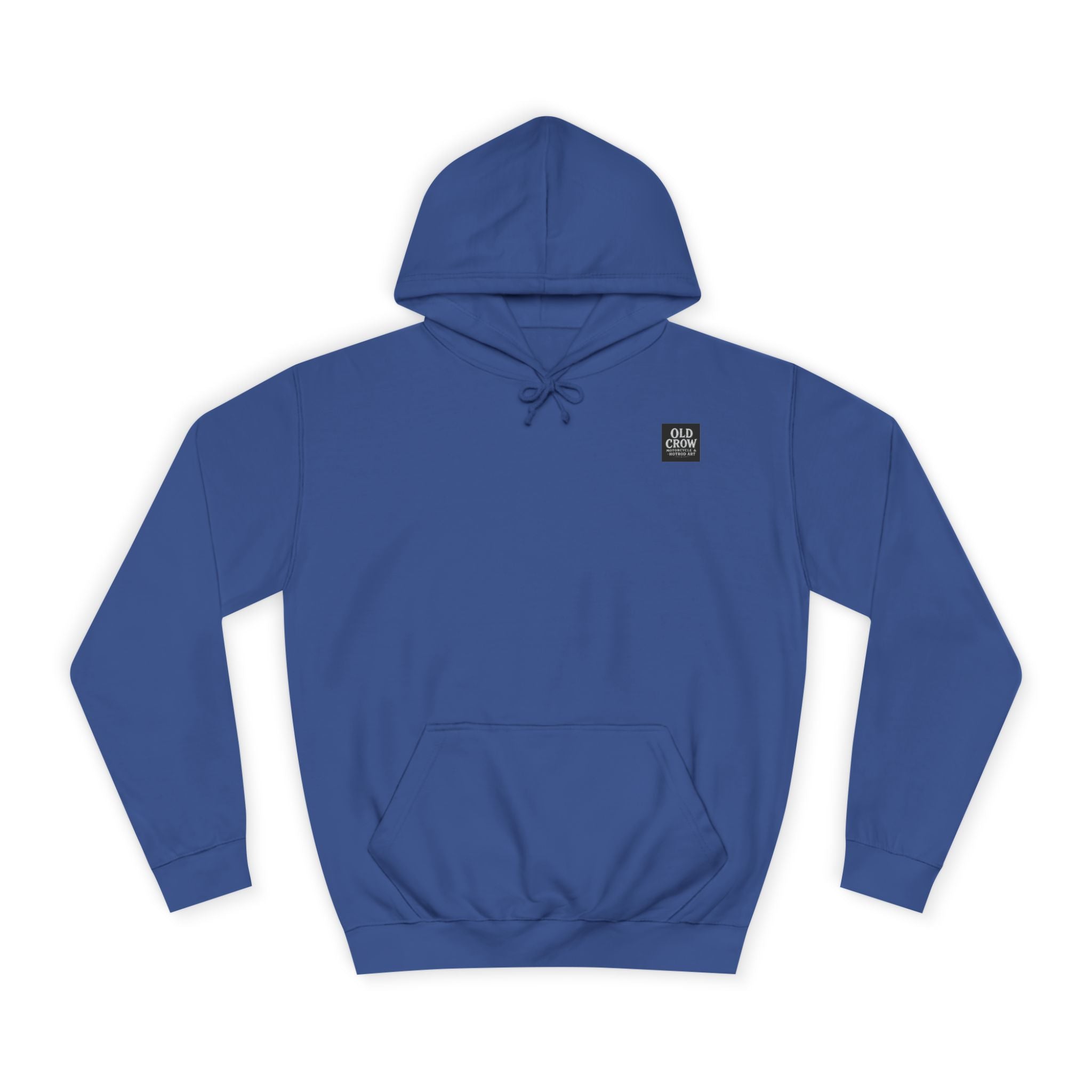 Skull Perch Hoodie