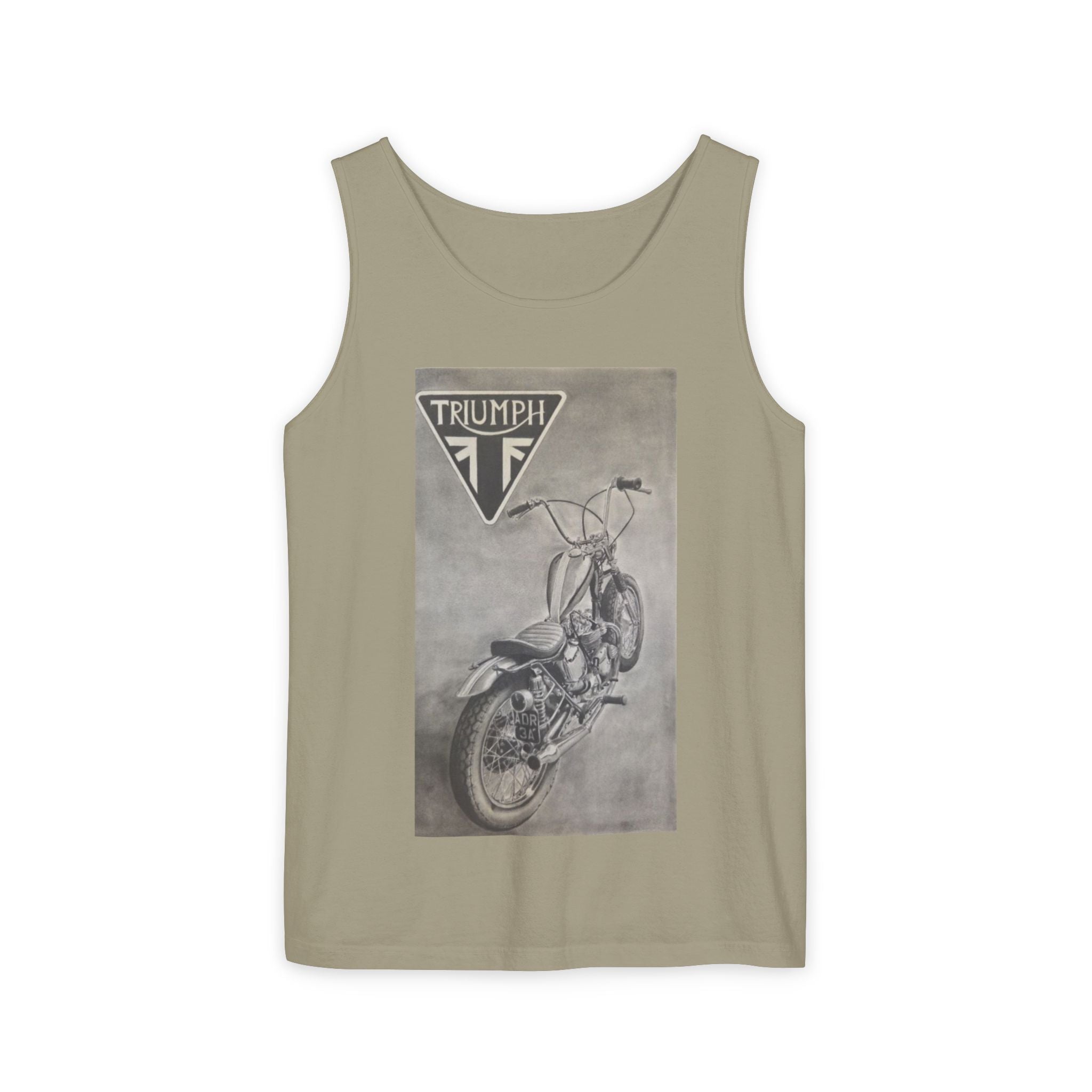 Triumph Classic Ride Tank Top