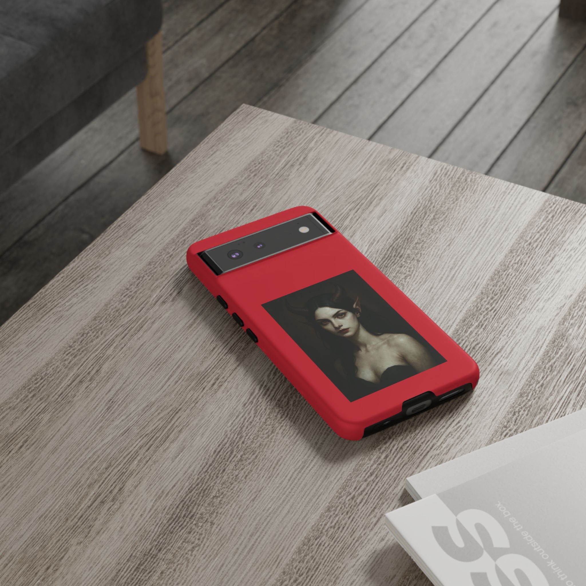 Blood and Horns Cases