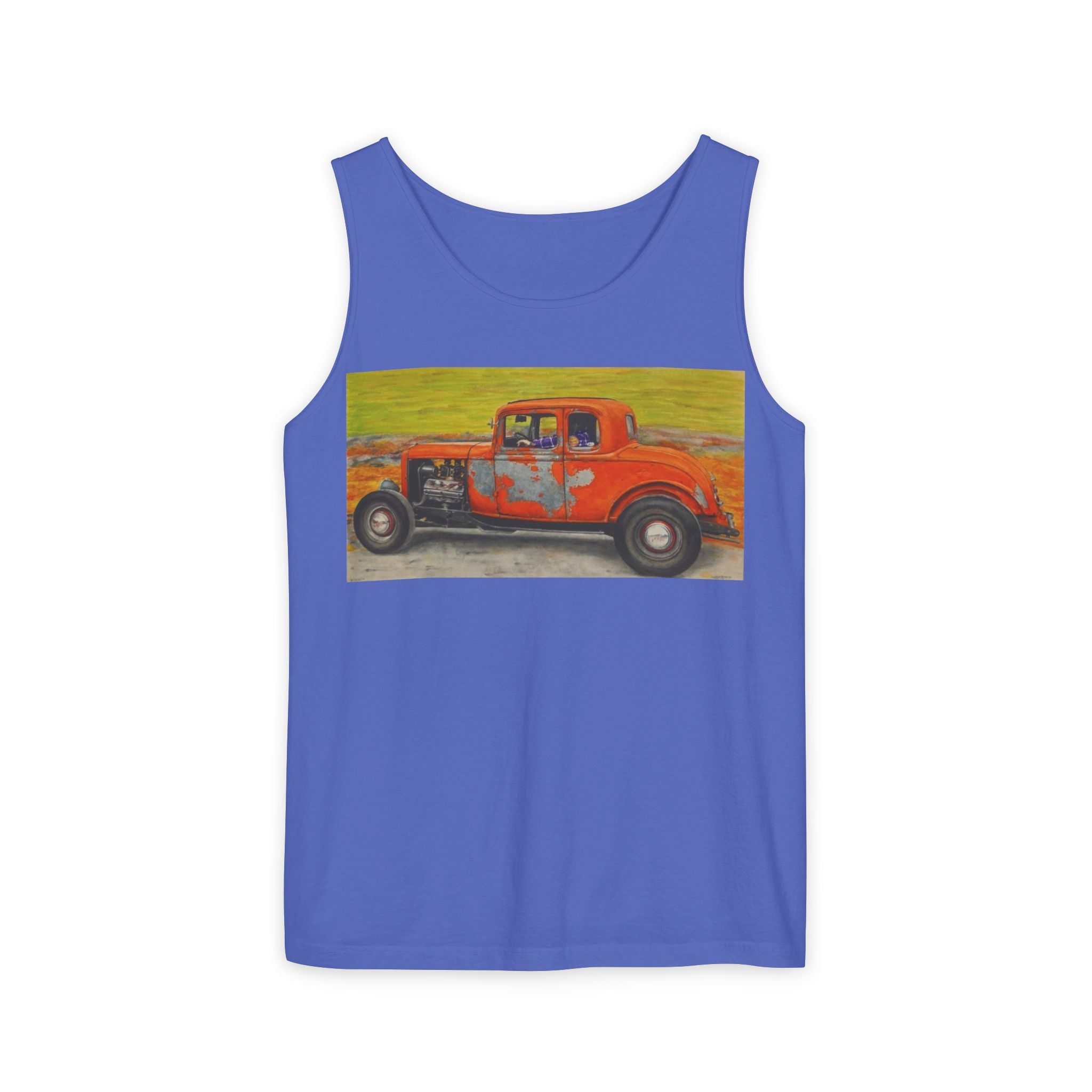 Classic Rodder Tank Top
