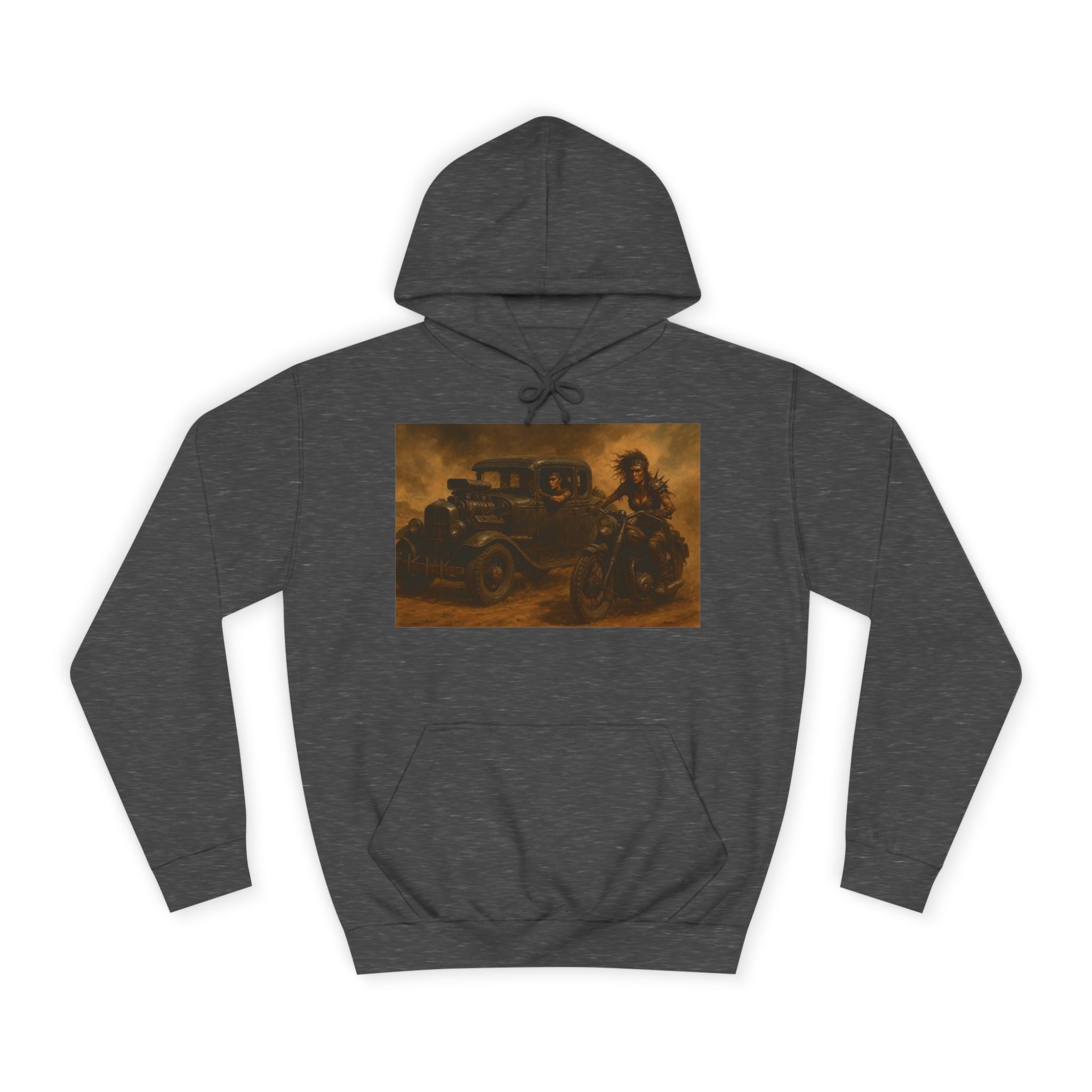 Wasteland Riders Hoodie