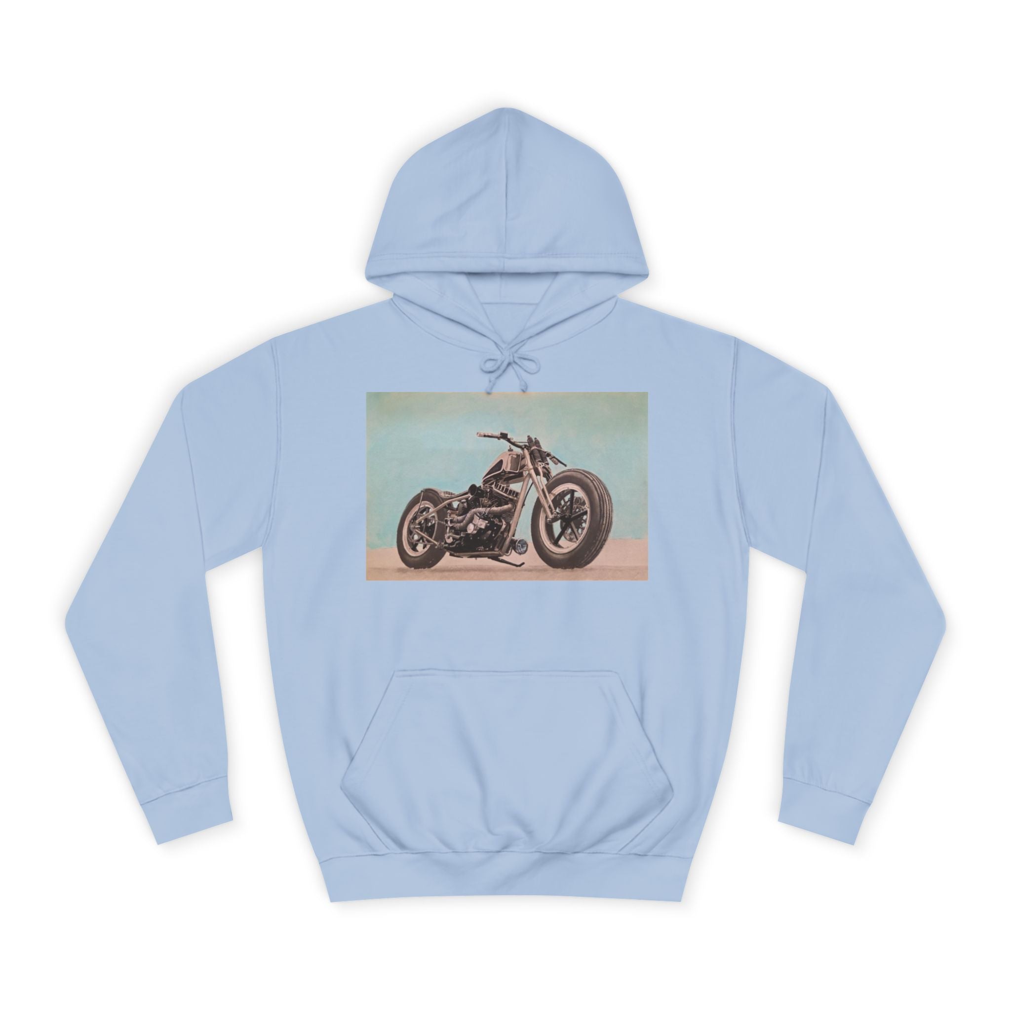 Steel Stallion Hoodie
