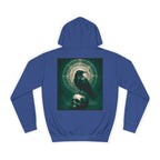 Skull Perch Hoodie