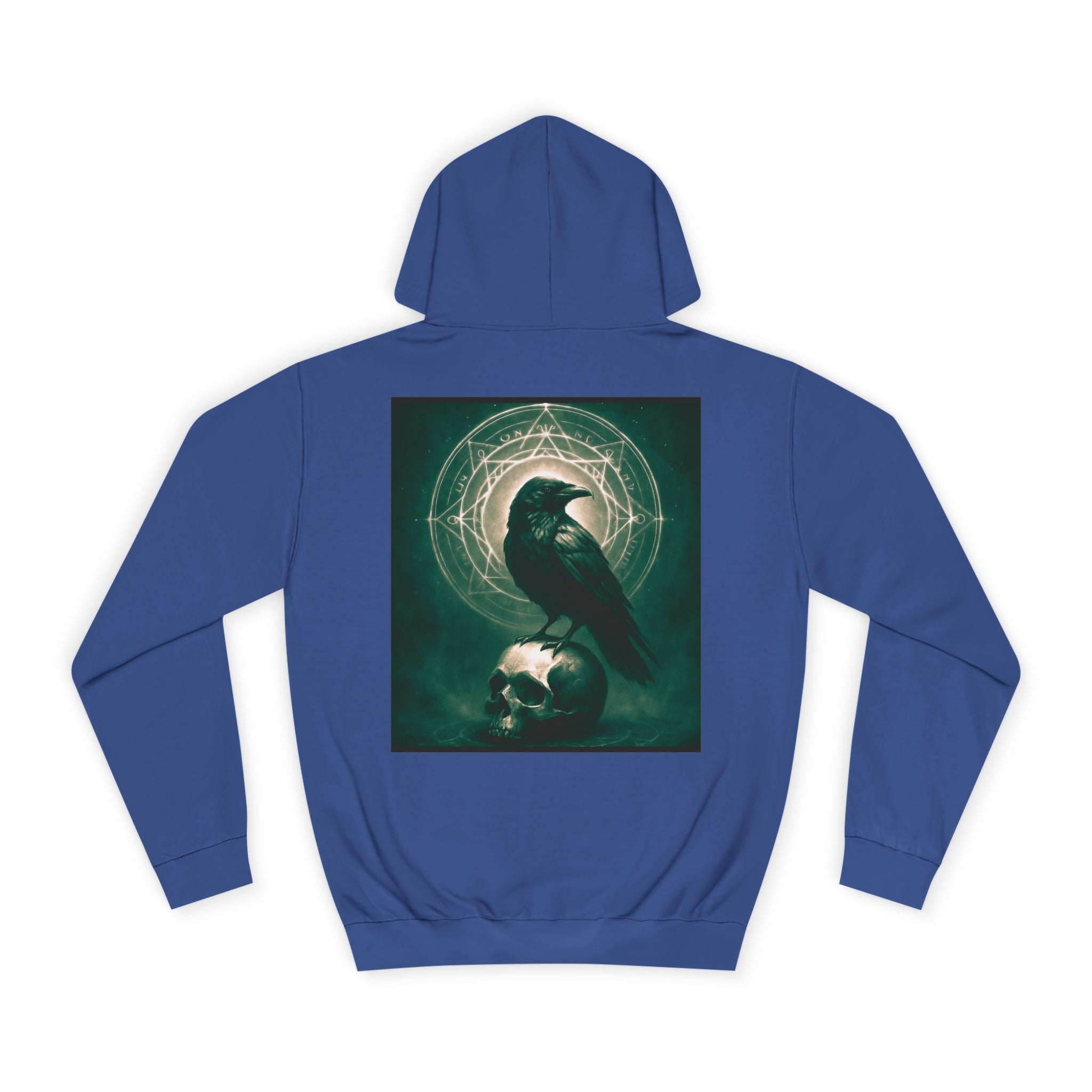Skull Perch Hoodie