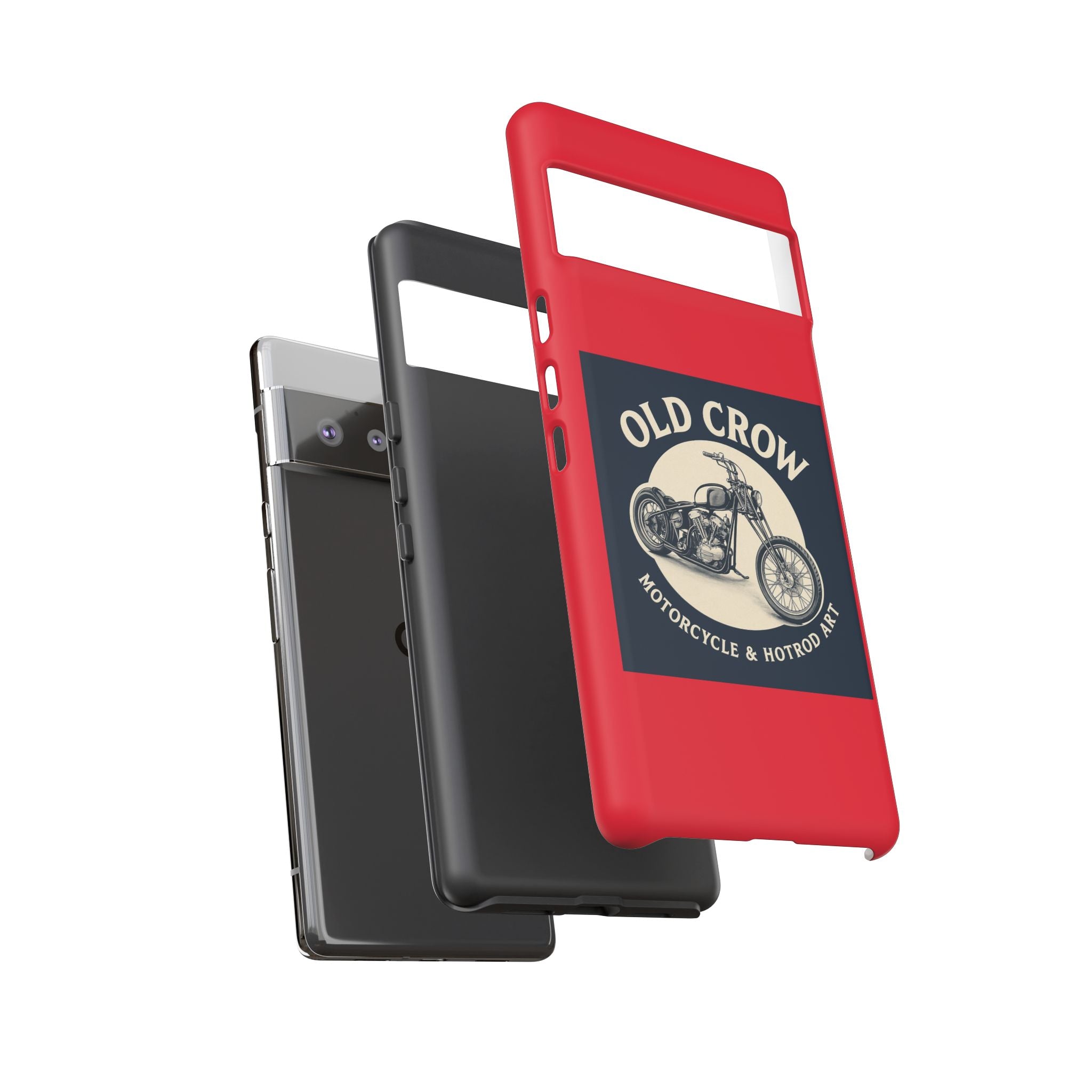 Custom Ride Art Cases