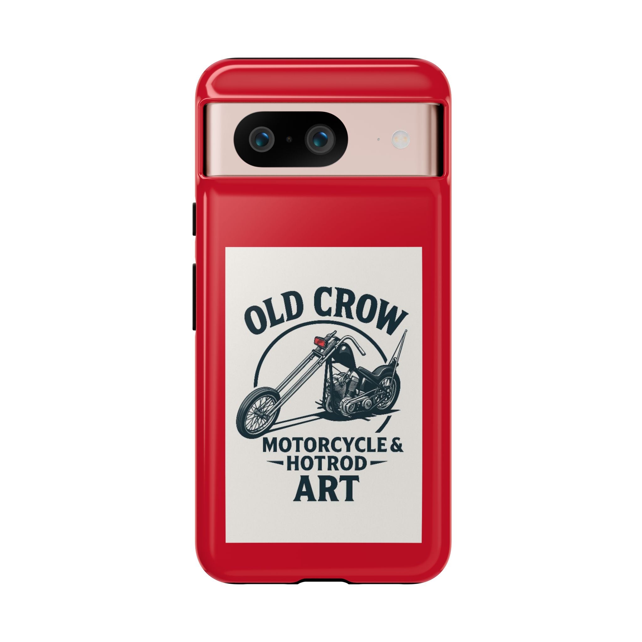 Chopper Dreams Cases