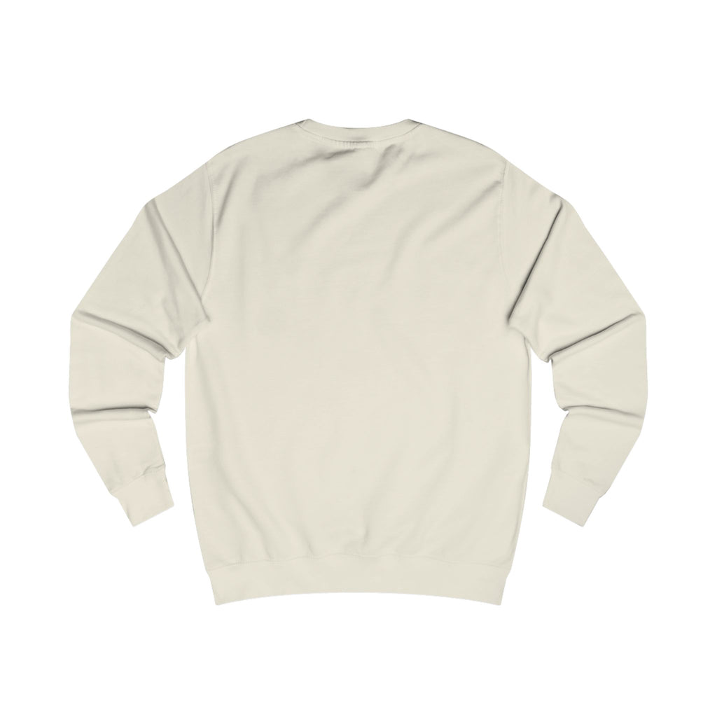 Old Crow Wrench & Raven Graphic Sweatshirt