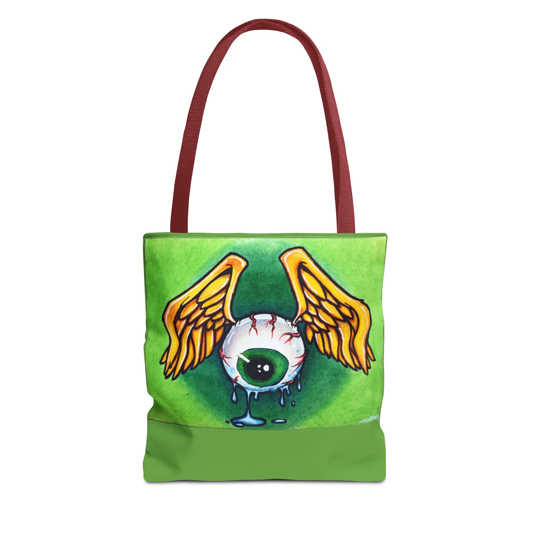 Whimsical Eye Tote Bag