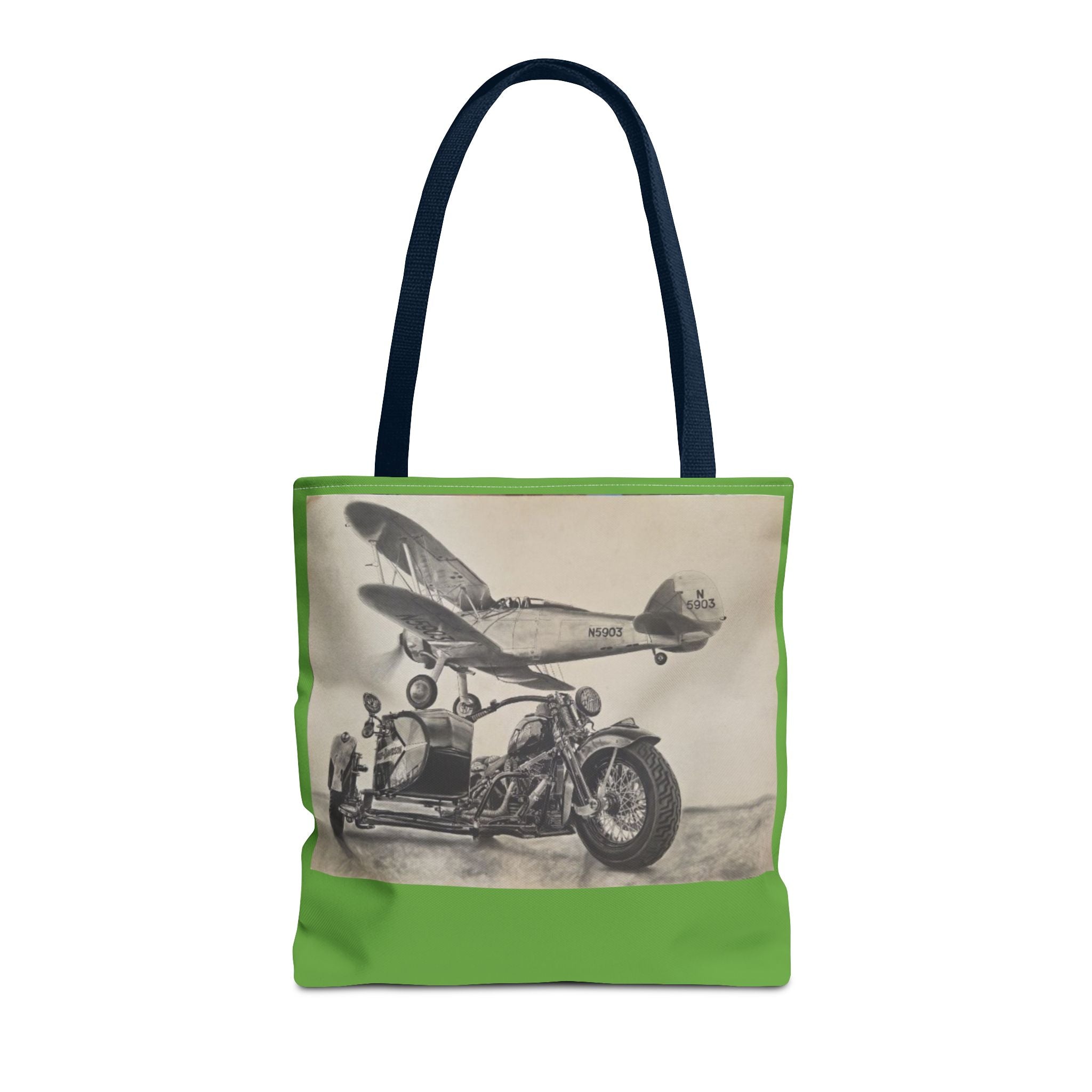 Flightpath Tote Bag