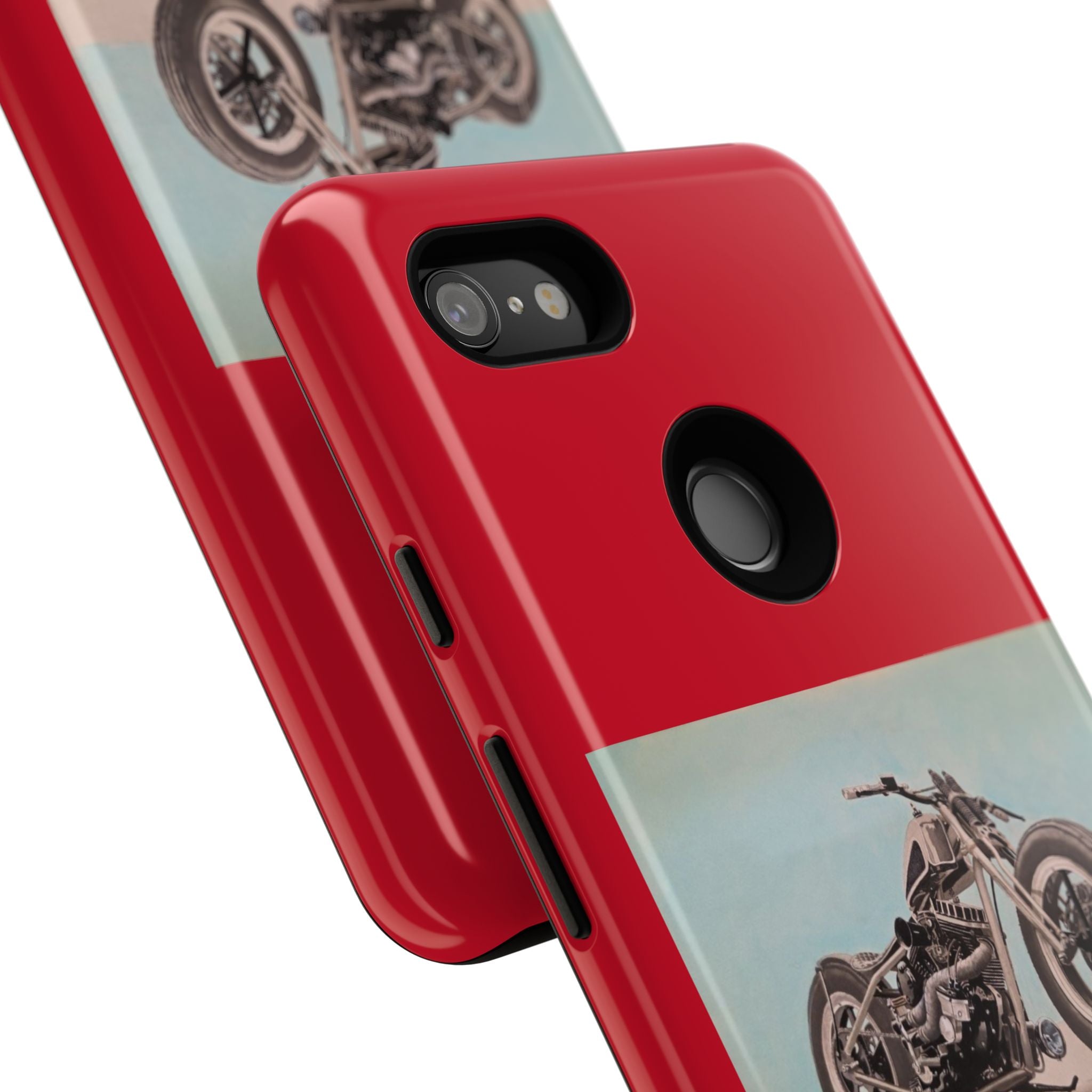 Skyline Steel Cases