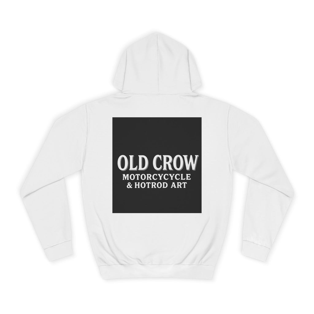 Old Crow Garage Hoodie