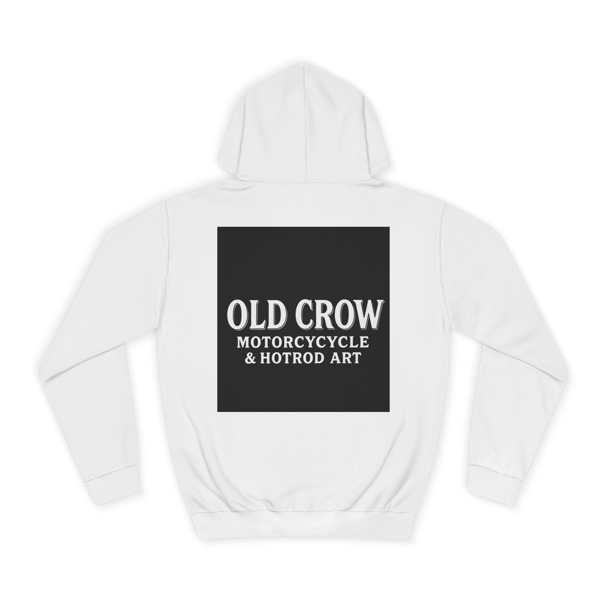 Old Crow Garage Hoodie